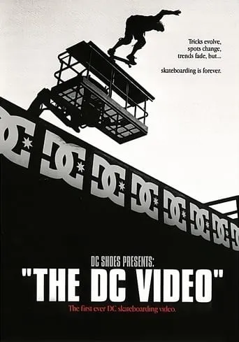 The DC Video movie poster - Rated 9/10