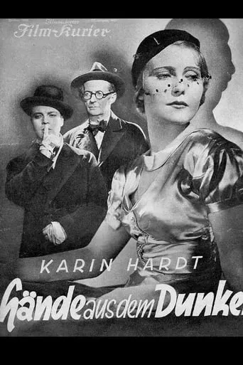 Hände aus dem Dunkel movie poster - Entertainment content