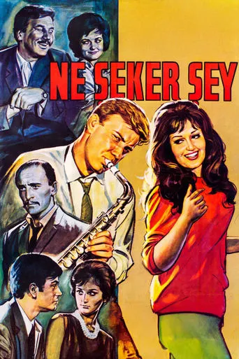 What a Sweet Thing movie poster - Rated 5/10