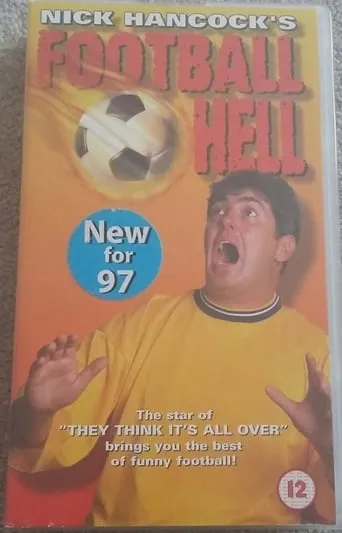 Nick Hancock's Football Hell movie poster - Entertainment content