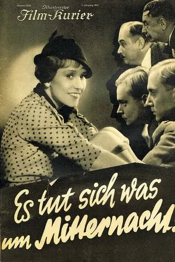 Es tut sich was um Mitternacht movie poster - Entertainment content