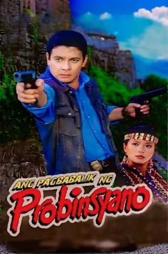 Ang Pagbabalik Ng Probinsyano movie poster - Rated 8/10