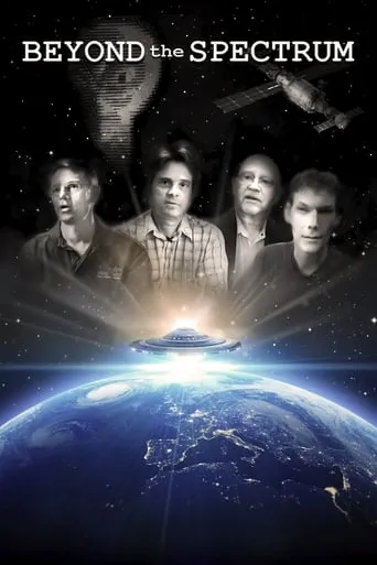 Beyond the Spectrum movie poster - Rated 7/10