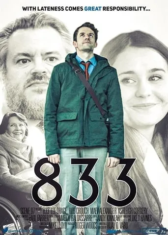 833 movie poster - Entertainment content
