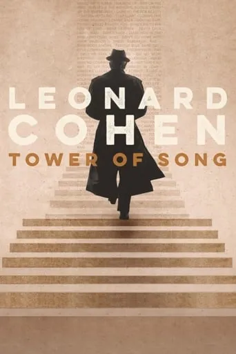 Tower of Song: A Memorial Tribute to Leonard Cohen movie poster - Rated 10/10