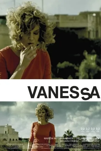 Vanessa movie poster - Entertainment content