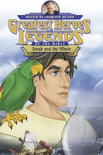 Greatest Heroes and Legends of The Bible: Jonah and the Whale TV series poster - Entertainment content