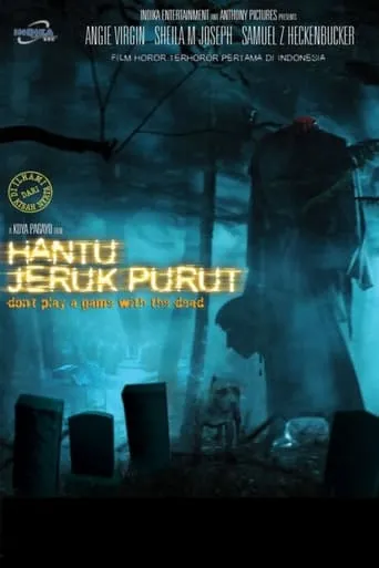 Hantu Jeruk Purut movie poster - Entertainment content