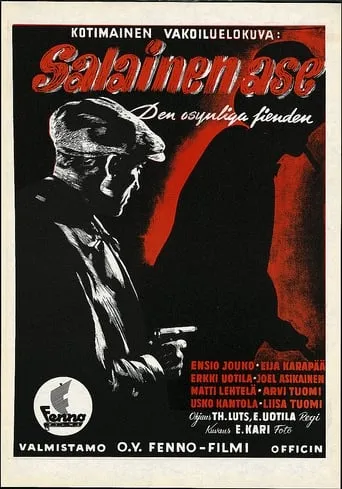 Salainen ase movie poster - Rated 4.833/10