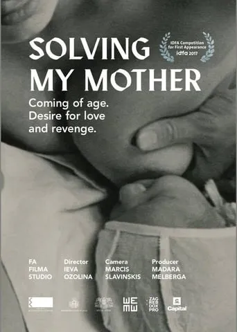 Solving My Mother movie poster - Rated 7/10