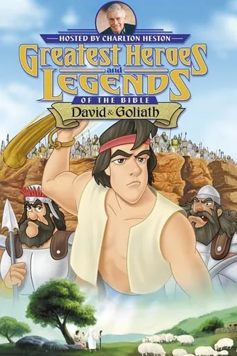 Greatest Heroes and Legends of The Bible: David and Goliath TV series poster - Entertainment content