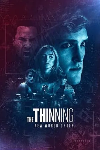 The Thinning: New World Order movie poster - Rated 6.871/10