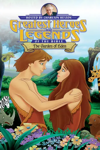 Greatest Heroes and Legends of The Bible: The Garden of Eden movie poster - Rated 5/10