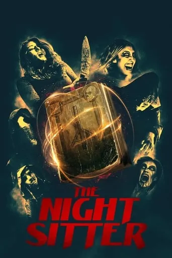 The Night Sitter movie poster - Rated 4.9/10