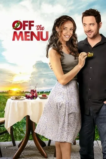 Off the Menu movie poster - Rated 6/10