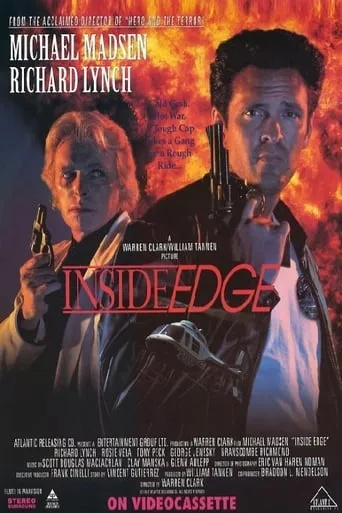 Inside Edge movie poster - Rated 4.7/10