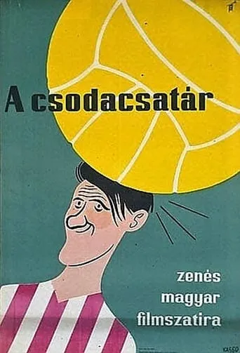 The Football Star movie poster - Rated 6.3/10