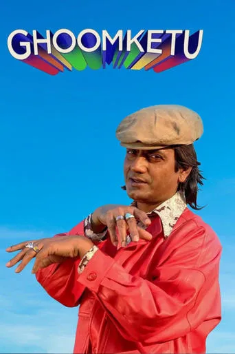 Ghoomketu movie poster - Rated 6.1/10