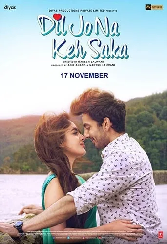 Dil Jo Na Keh Saka movie poster - Entertainment content