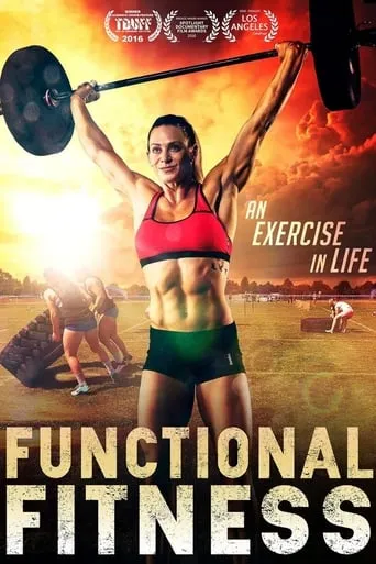 Functional Fitness movie poster - Rated 5.8/10