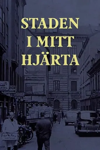 The City in My Heart movie poster - Rated 5/10
