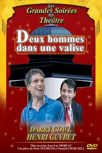 Deux hommes dans une valise movie poster - Entertainment content