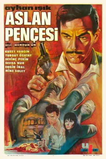 Aslan Pençesi movie poster - Entertainment content