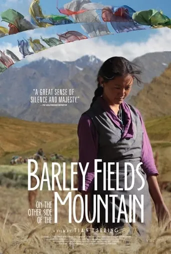 Barley Fields on the Other Side of the Mountain movie poster - Rated 6/10