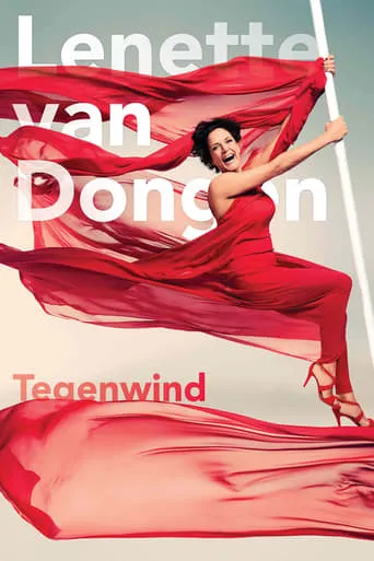 Lenette van Dongen: Tegenwind movie poster - Rated 6/10