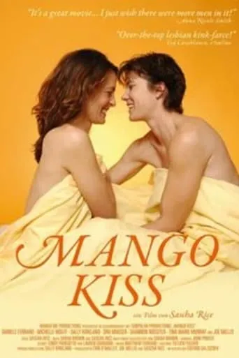 Mango Kiss movie poster - Rated 3.8/10