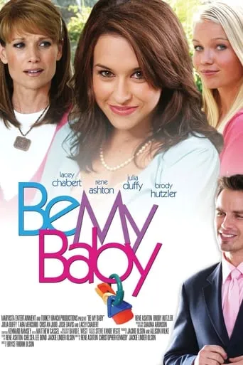 Be My Baby movie poster - Rated 4.6/10