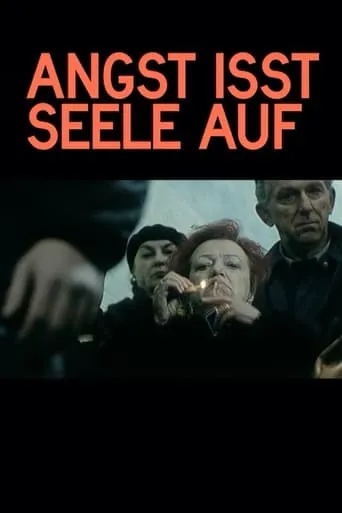 Angst isst Seele auf movie poster - Rated 7.5/10