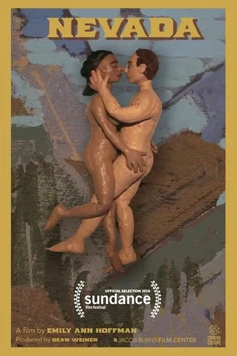 Nevada movie poster - Rated 3.6/10