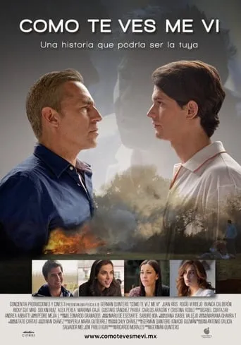 Como te ves, me vi movie poster - Rated 5.7/10
