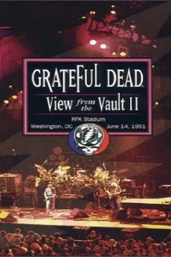 Grateful Dead: View from the Vault II movie poster - Entertainment content
