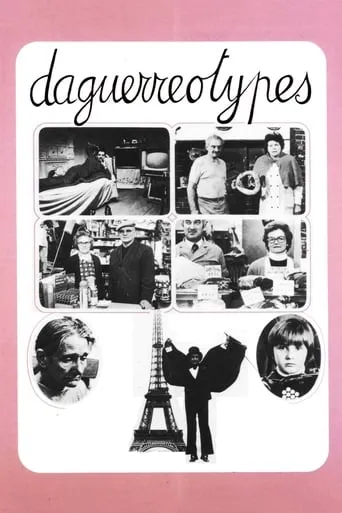 Daguerréotypes movie poster - Rated 7.3/10