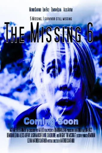 The Missing 6 movie poster - Entertainment content