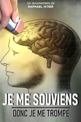 Je me souviens donc je me trompe movie poster - Rated 8/10