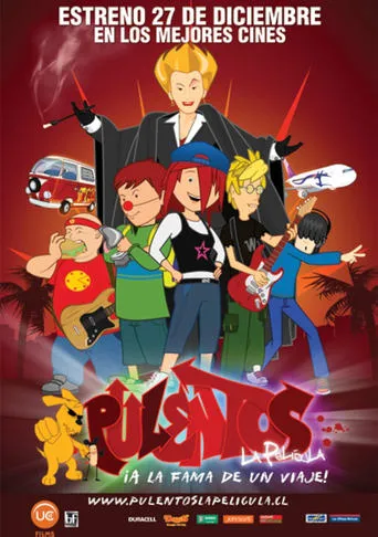 Pulentos: The Movie movie poster - Rated 1/10