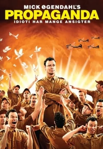 Mick Øgendahl's Propaganda movie poster - Rated 7.1/10