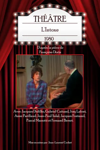 L'Intoxe movie poster - Entertainment content