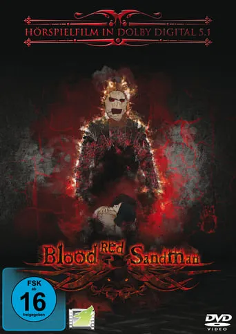 Blood Red Sandman movie poster - Entertainment content