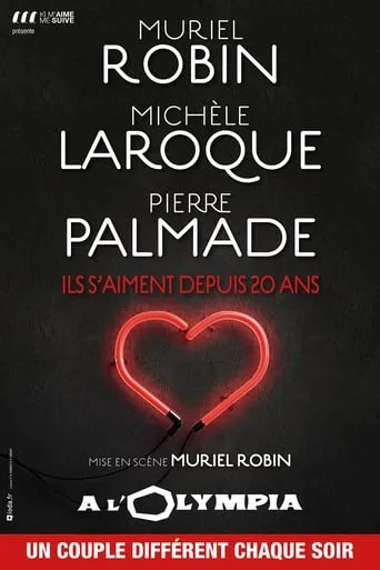 Ils s’aiment depuis 20 ans movie poster - Rated 5.8/10