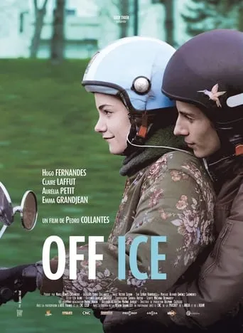 Off Ice movie poster - Rated 7.5/10