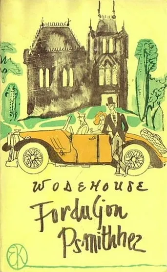Forduljon Psmithhez movie poster - Entertainment content