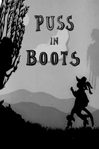 Puss in Boots movie poster - Rated 8/10