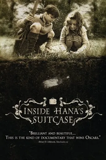 Inside Hana's Suitcase movie poster - Rated 8.5/10
