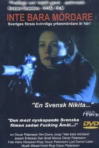 Tess - Not Only a Killer movie poster - Rated 2/10