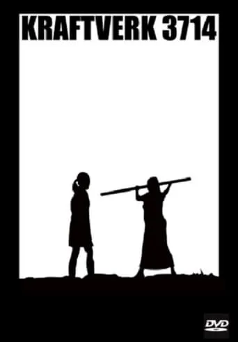 Kraftverk 3714 movie poster - Rated 2.5/10