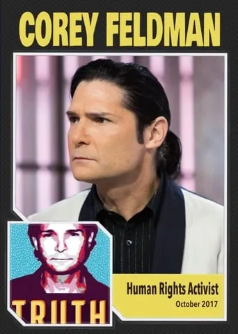 Corey Feldman: Moment of Truth movie poster - Rated 10/10